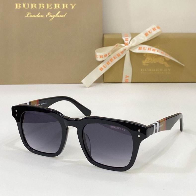 Wholesale Cheap AAA B urberry Replica Sunglasses for Sale