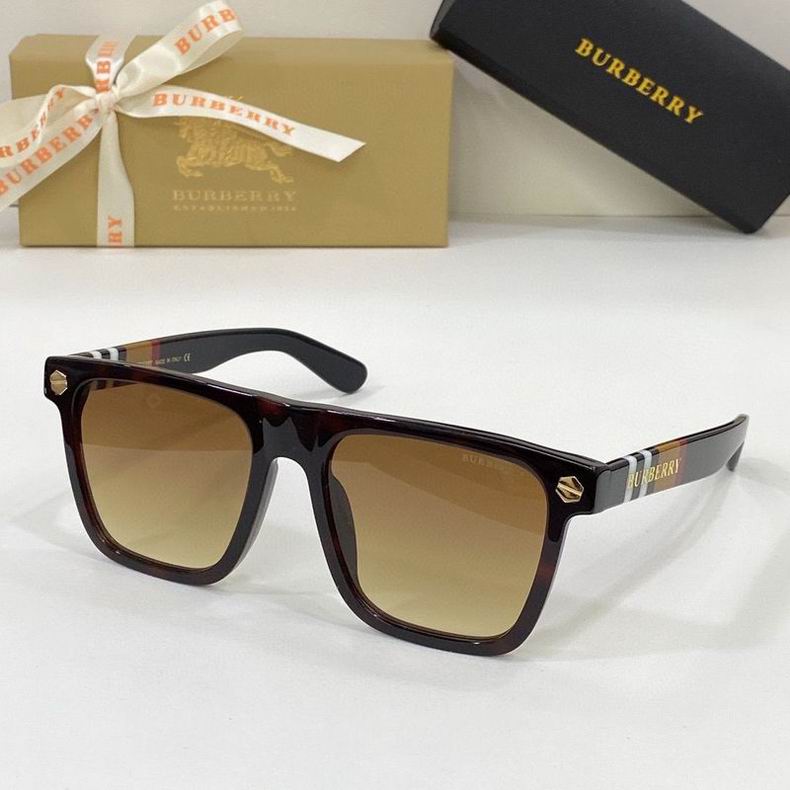 Wholesale Cheap AAA B urberry Replica Sunglasses for Sale