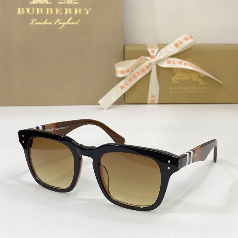 Wholesale Cheap AAA B urberry Replica Sunglasses for Sale