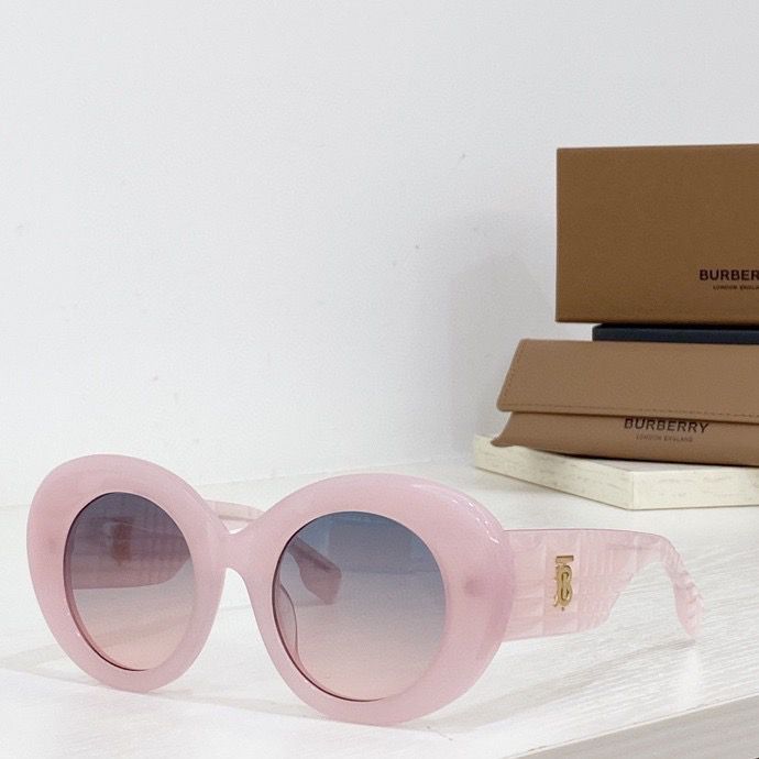 Wholesale Cheap AAA B urberry Replica Sunglasses for Sale