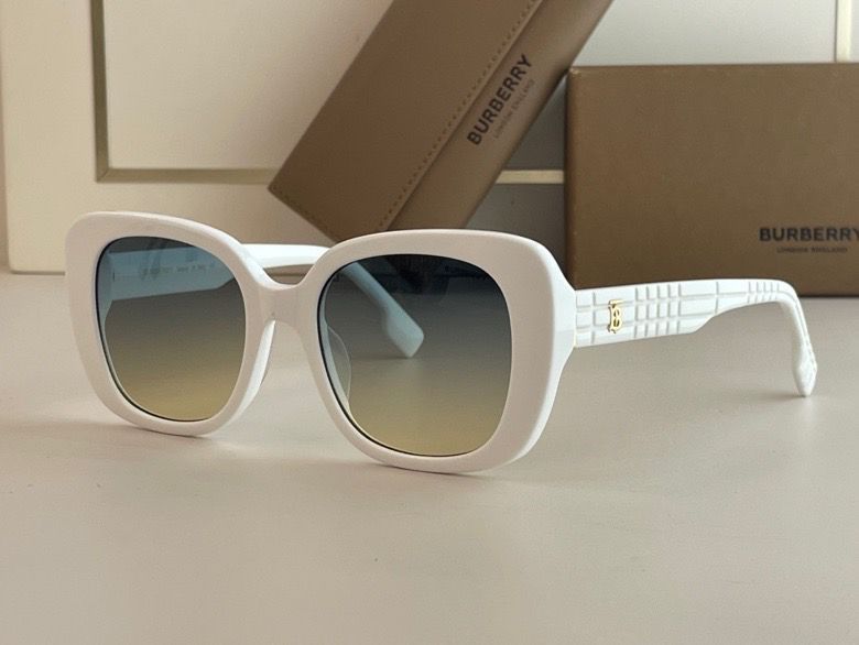 Wholesale Cheap AAA B urberry Replica Sunglasses for Sale