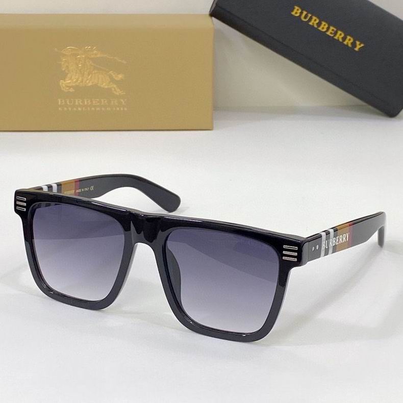 Wholesale Cheap AAA B urberry Replica Sunglasses for Sale