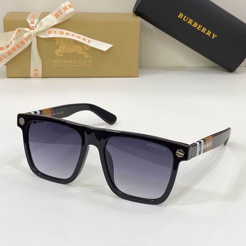 Wholesale Cheap AAA B urberry Replica Sunglasses for Sale