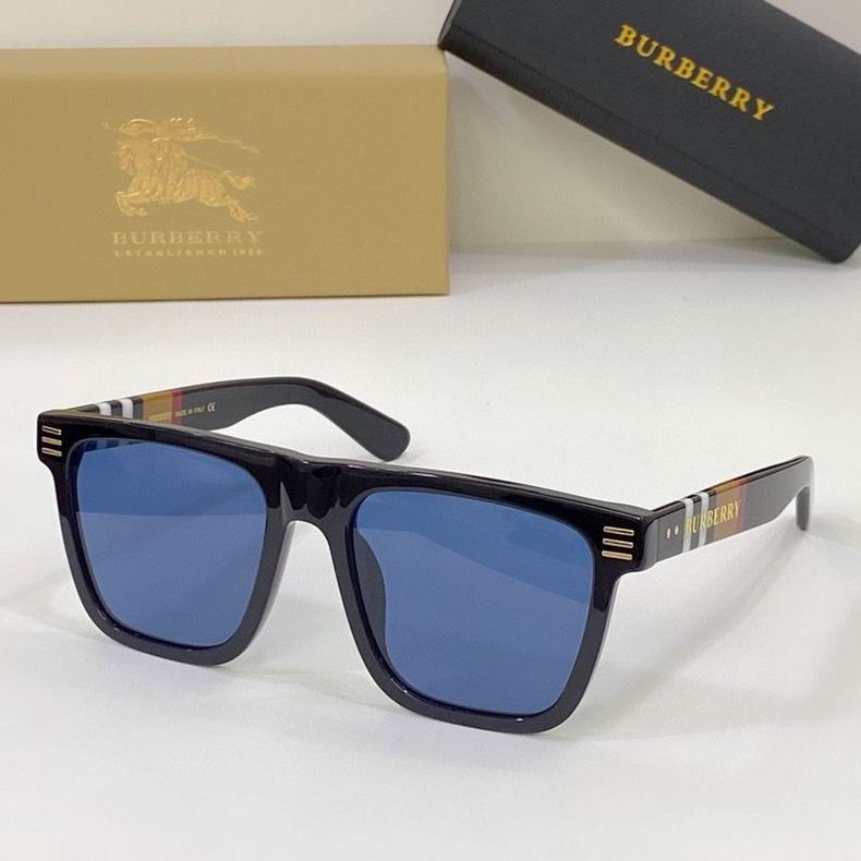 Wholesale Cheap AAA B urberry Replica Sunglasses for Sale