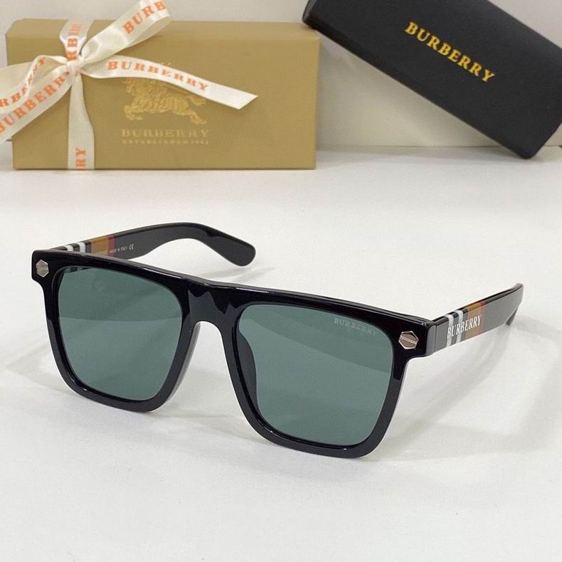 Wholesale Cheap AAA B urberry Replica Sunglasses for Sale