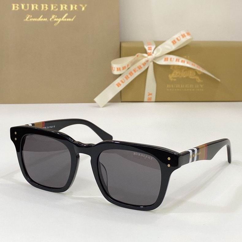 Wholesale Cheap AAA B urberry Replica Sunglasses for Sale