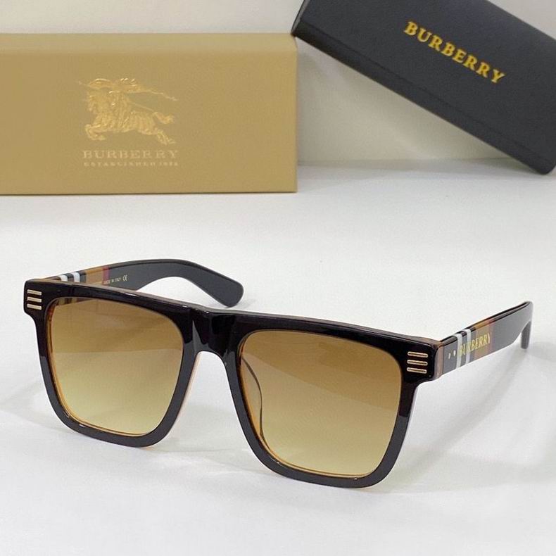 Wholesale Cheap AAA B urberry Replica Sunglasses for Sale