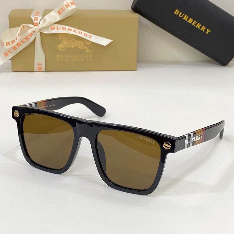 Wholesale Cheap AAA B urberry Replica Sunglasses for Sale
