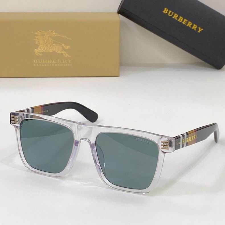 Wholesale Cheap AAA B urberry Replica Sunglasses for Sale