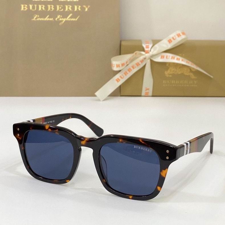 Wholesale Cheap AAA B urberry Replica Sunglasses for Sale