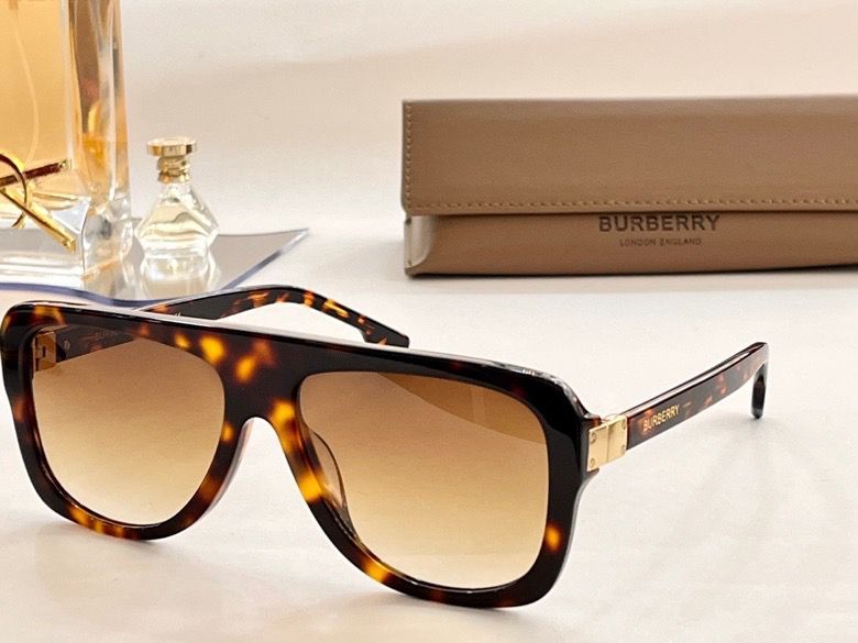 Wholesale Cheap AAA B urberry Replica Sunglasses for Sale