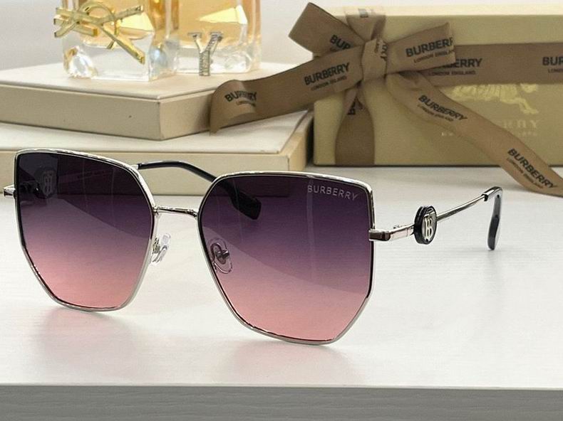 Wholesale Cheap AAA B urberry Replica Sunglasses for Sale