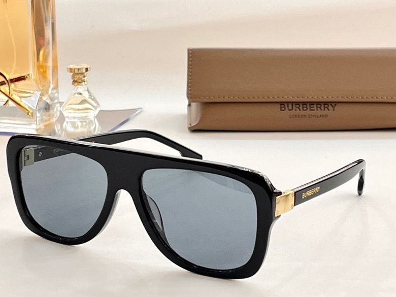 Wholesale Cheap AAA B urberry Replica Sunglasses for Sale
