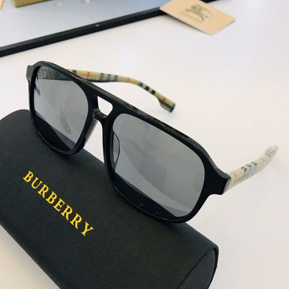 Wholesale Cheap AAA B urberry Replica Sunglasses for Sale