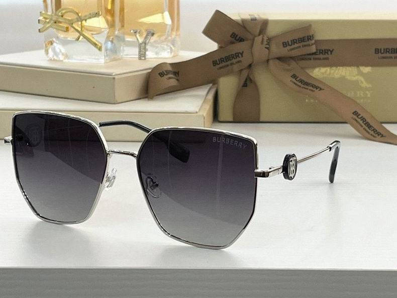 Wholesale Cheap AAA B urberry Replica Sunglasses for Sale