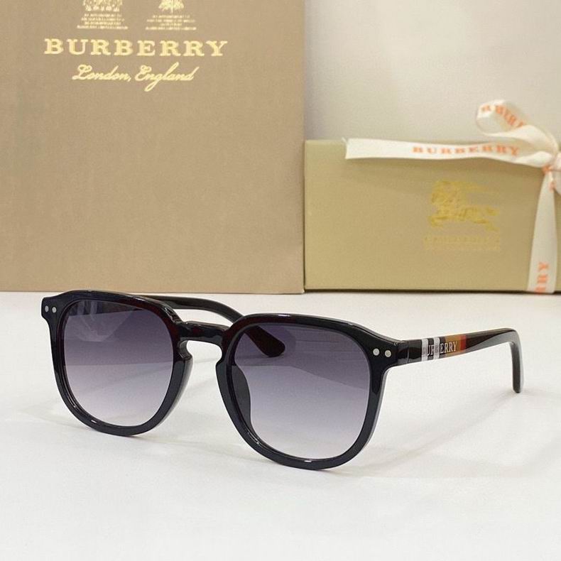Wholesale Cheap AAA B urberry Replica Sunglasses for Sale