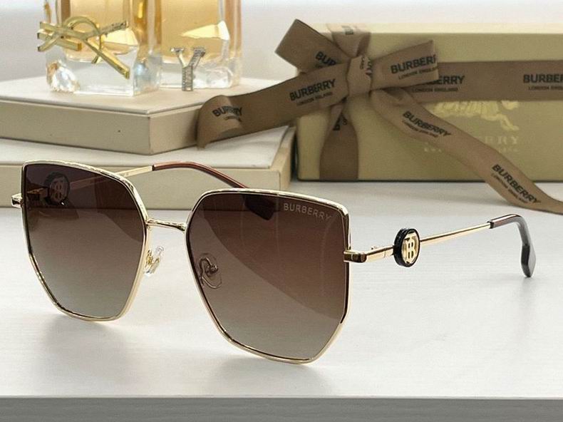 Wholesale Cheap AAA B urberry Replica Sunglasses for Sale