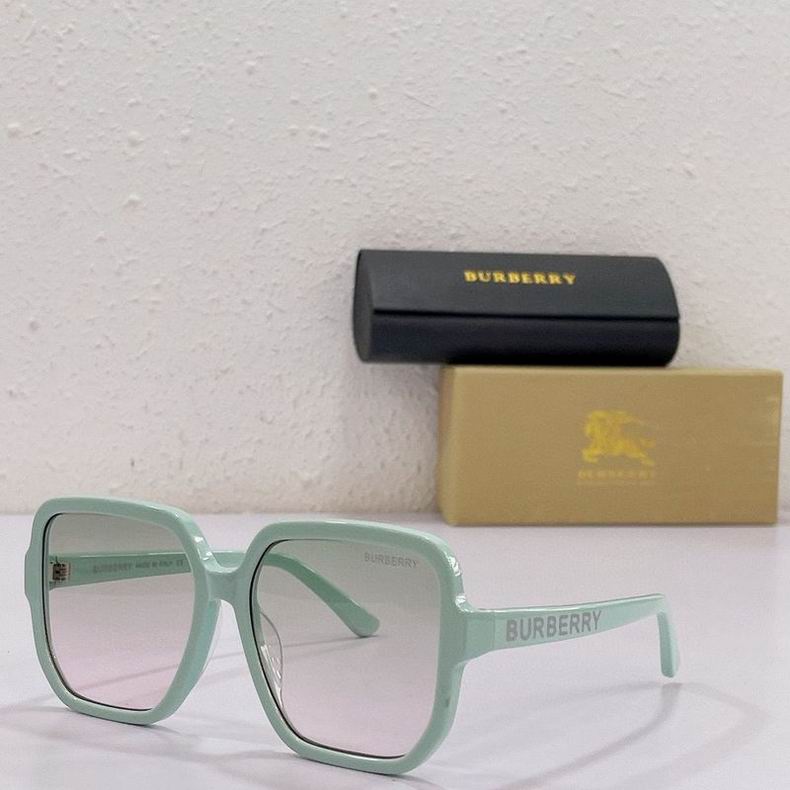 Wholesale Cheap AAA B urberry Replica Sunglasses for Sale