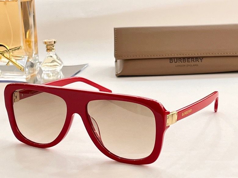 Wholesale Cheap AAA B urberry Replica Sunglasses for Sale