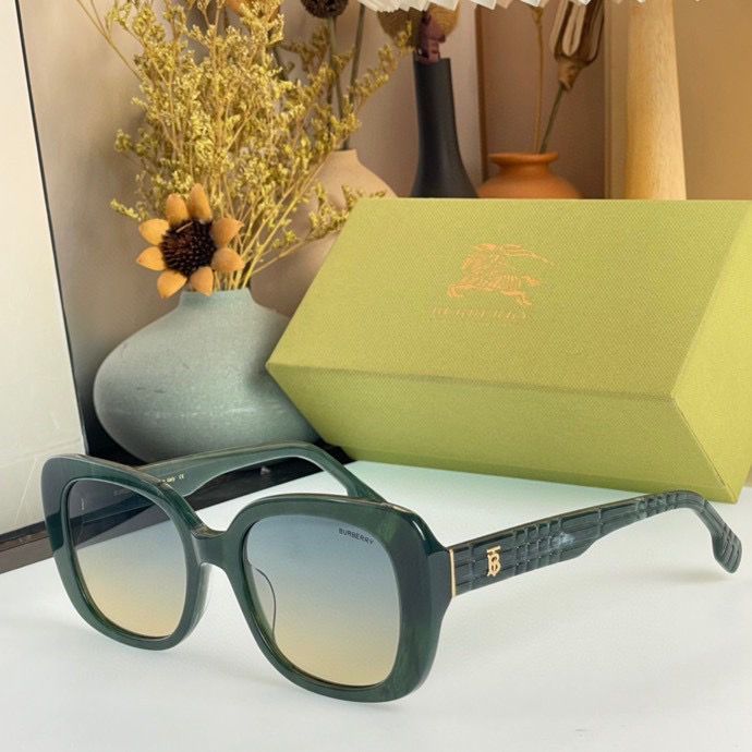 Wholesale Cheap AAA B urberry Replica Sunglasses for Sale