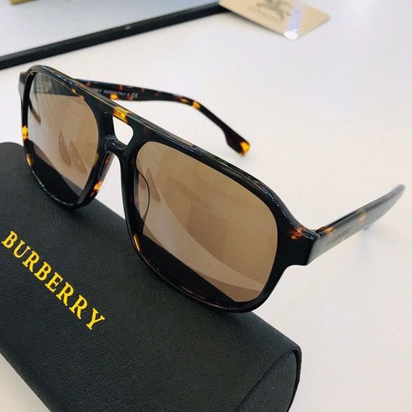 Wholesale Cheap AAA B urberry Replica Sunglasses for Sale