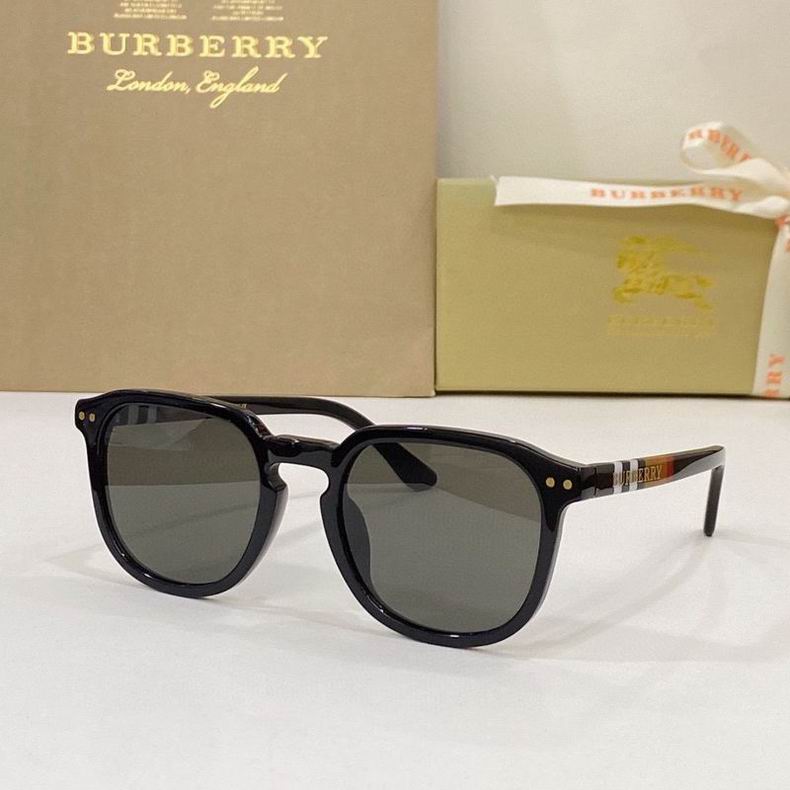 Wholesale Cheap AAA B urberry Replica Sunglasses for Sale
