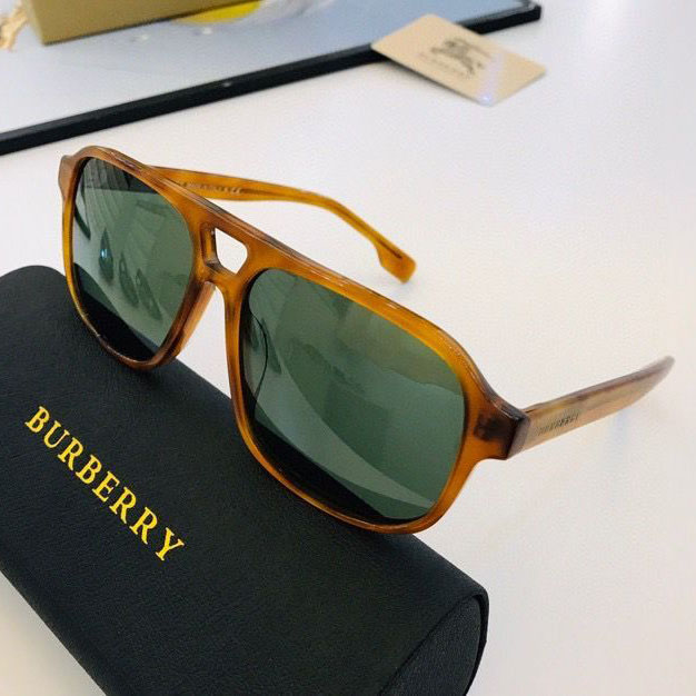 Wholesale Cheap AAA B urberry Replica Sunglasses for Sale