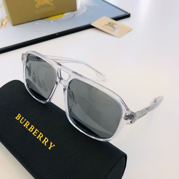 Wholesale Cheap AAA B urberry Replica Sunglasses for Sale