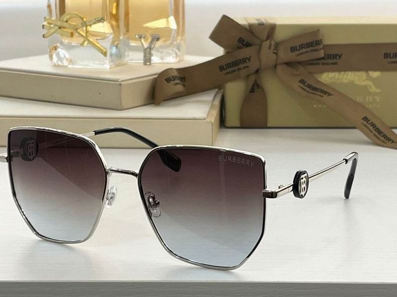 Wholesale Cheap AAA B urberry Replica Sunglasses for Sale