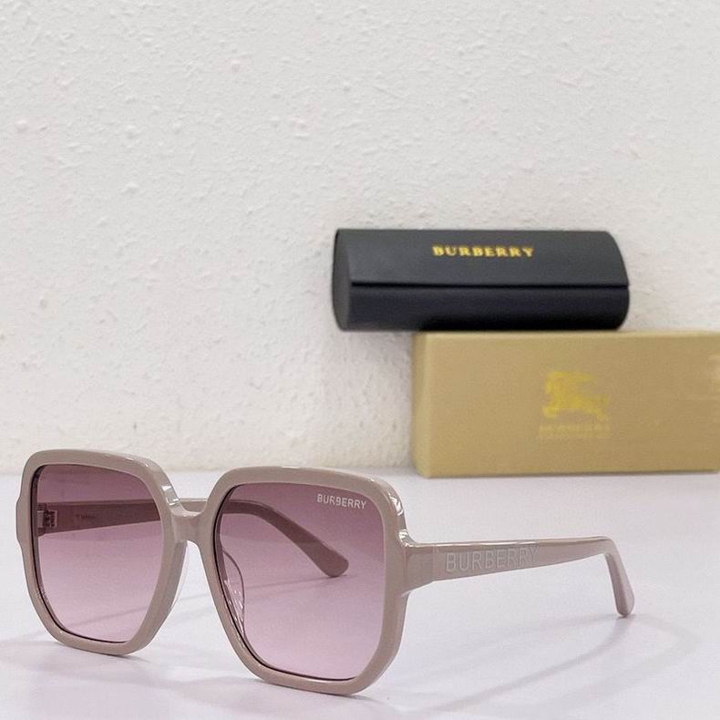 Wholesale Cheap AAA B urberry Replica Sunglasses for Sale