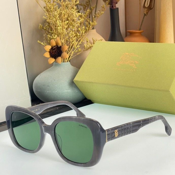 Wholesale Cheap AAA B urberry Replica Sunglasses for Sale