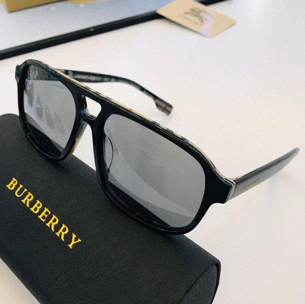Wholesale Cheap AAA B urberry Replica Sunglasses for Sale