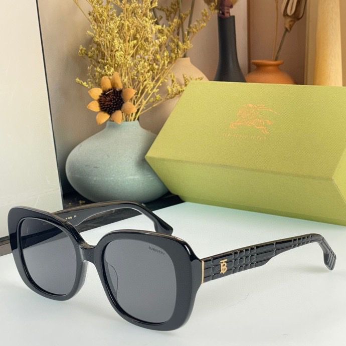 Wholesale Cheap AAA B urberry Replica Sunglasses for Sale