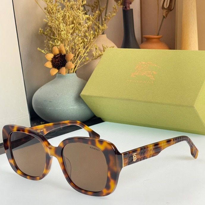 Wholesale Cheap AAA B urberry Replica Sunglasses for Sale