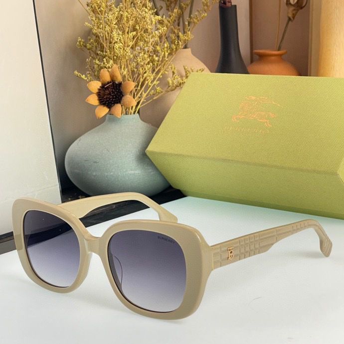 Wholesale Cheap AAA B urberry Replica Sunglasses for Sale