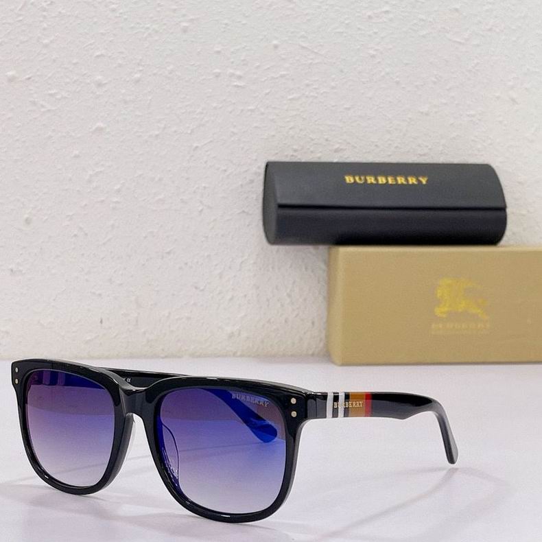 Wholesale Cheap AAA B urberry Replica Sunglasses for Sale