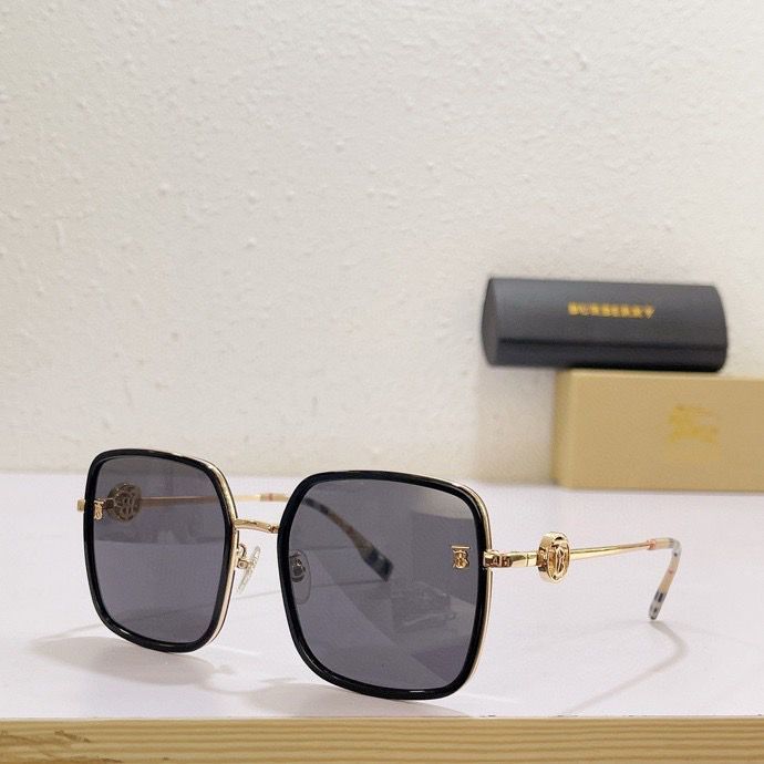 Wholesale Cheap AAA B urberry Replica Sunglasses for Sale