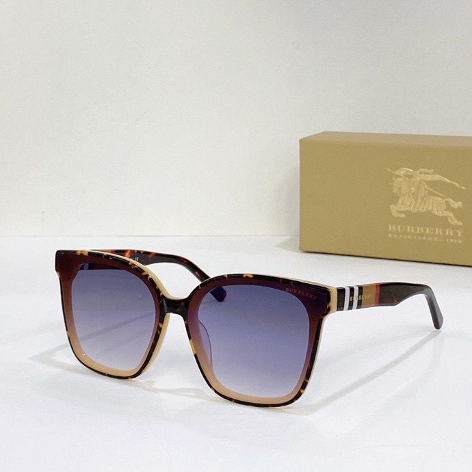 Wholesale Cheap AAA B urberry Replica Sunglasses for Sale