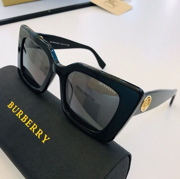 Wholesale Cheap AAA B urberry Replica Sunglasses for Sale