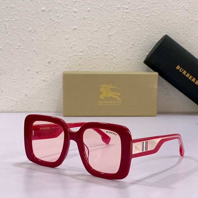 Wholesale Cheap AAA B urberry Replica Sunglasses for Sale