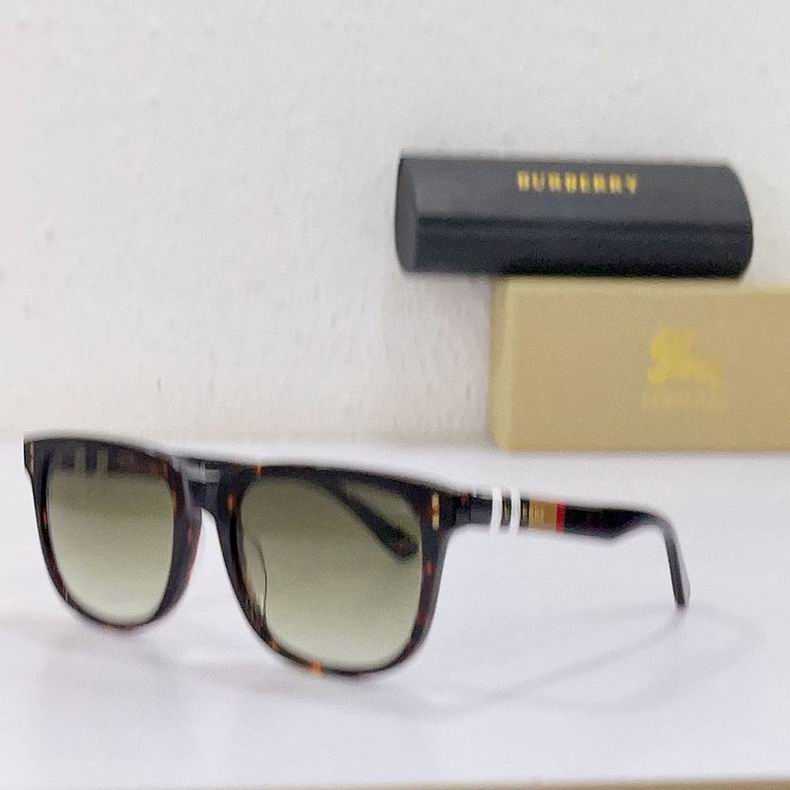 Wholesale Cheap AAA B urberry Replica Sunglasses for Sale