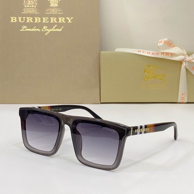 Wholesale Cheap AAA B urberry Replica Sunglasses for Sale