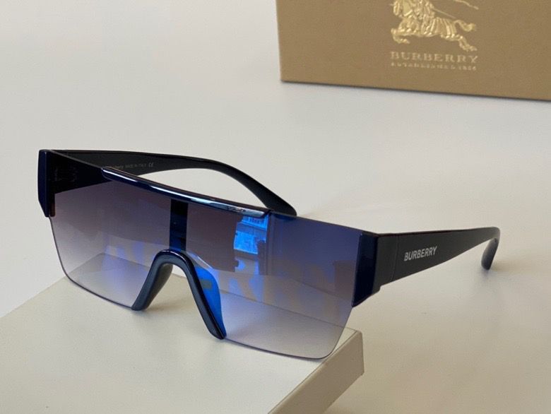 Wholesale Cheap AAA B urberry Replica Sunglasses for Sale