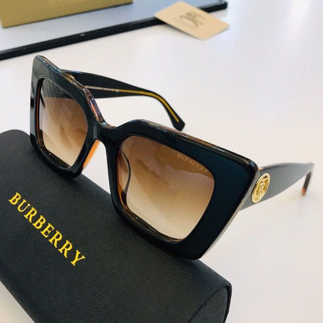 Wholesale Cheap AAA B urberry Replica Sunglasses for Sale