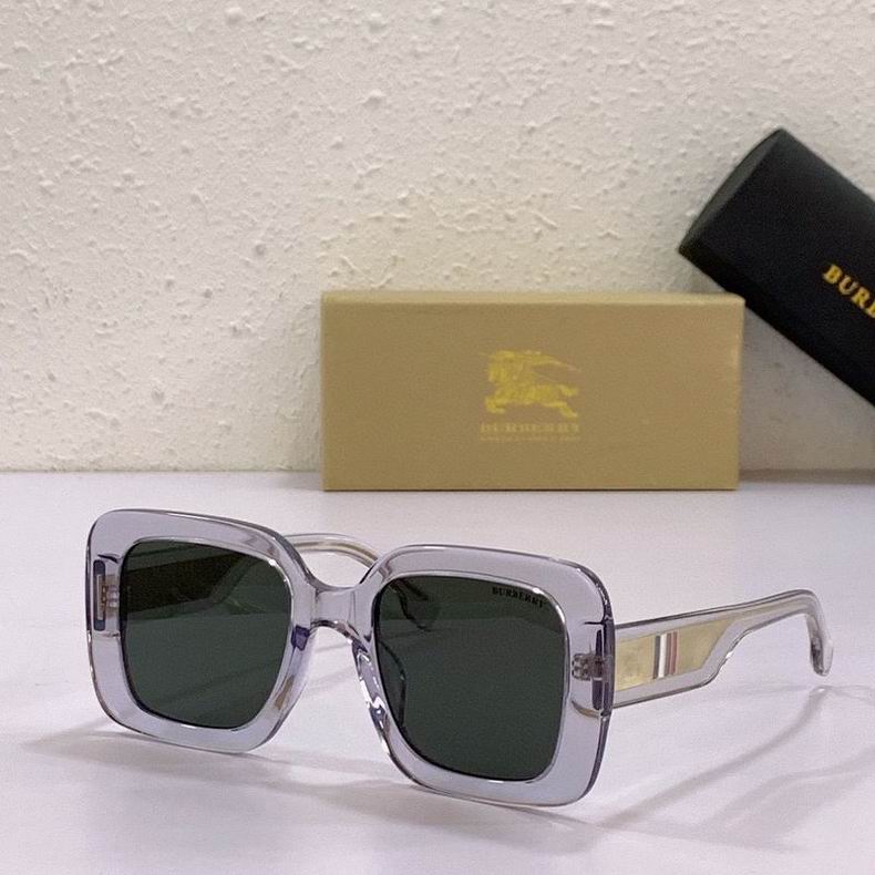 Wholesale Cheap AAA B urberry Replica Sunglasses for Sale