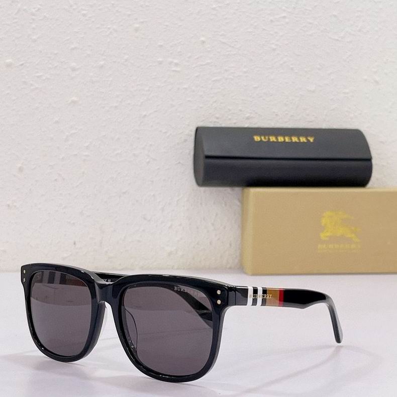 Wholesale Cheap AAA B urberry Replica Sunglasses for Sale