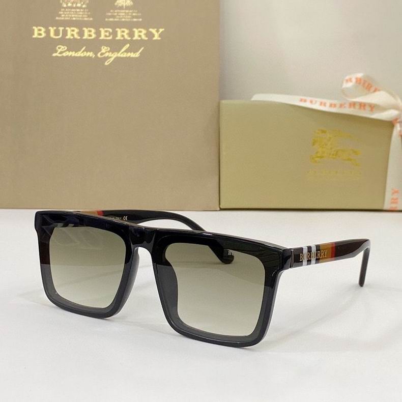 Wholesale Cheap AAA B urberry Replica Sunglasses for Sale