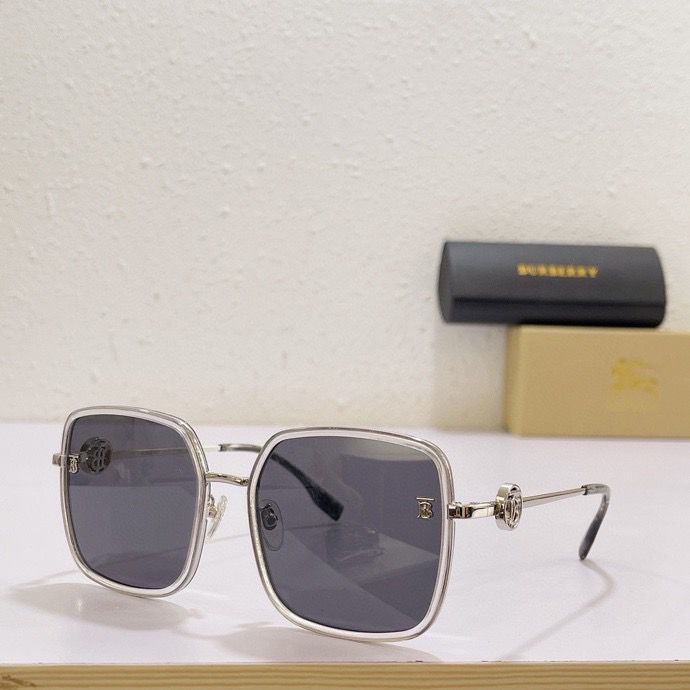 Wholesale Cheap AAA B urberry Replica Sunglasses for Sale