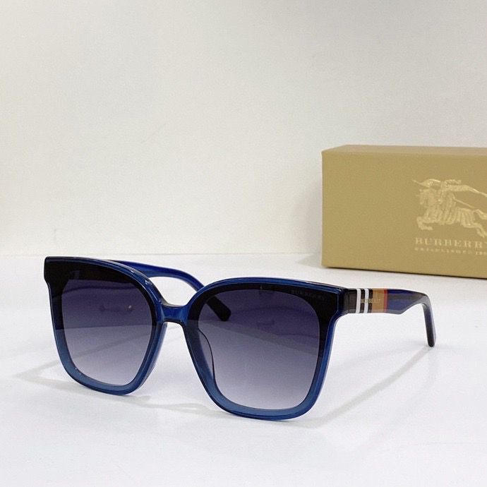 Wholesale Cheap AAA B urberry Replica Sunglasses for Sale