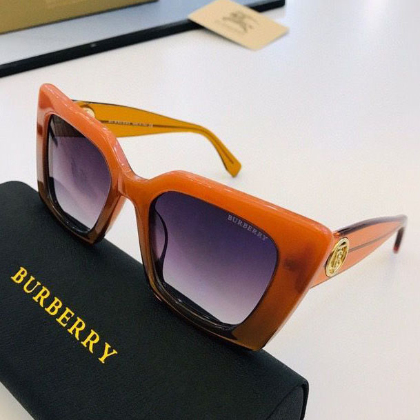Wholesale Cheap AAA B urberry Replica Sunglasses for Sale